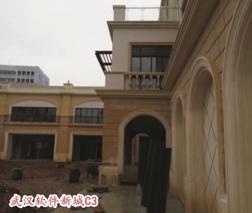 武漢GRC水泥線條廠家